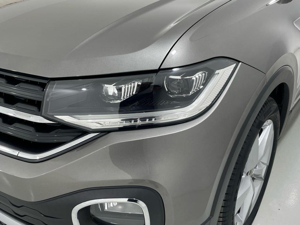 Volkswagen T-Cross 1.0 TSI en Barcelona