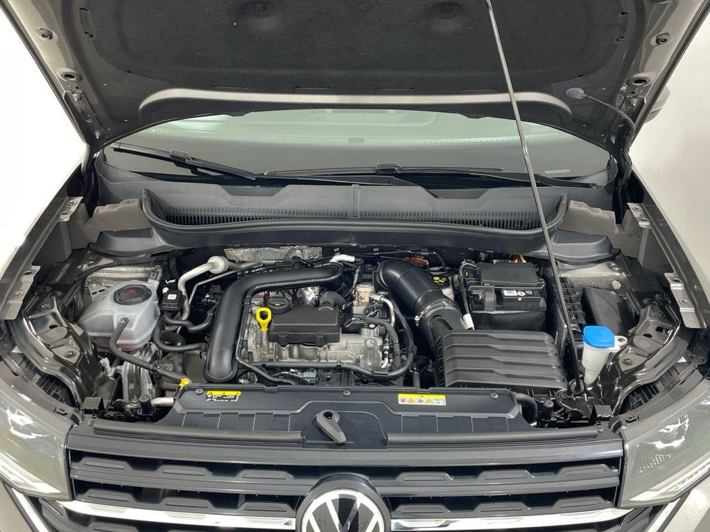 Volkswagen T-Cross 1.0 TSI en Barcelona