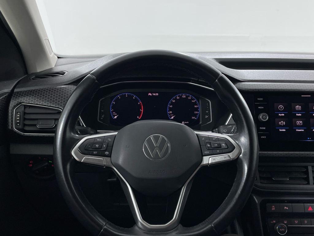 Volkswagen T-Cross 1.0 TSI en Barcelona