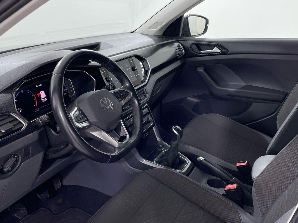 Volkswagen T-Cross 1.0 TSI en Barcelona