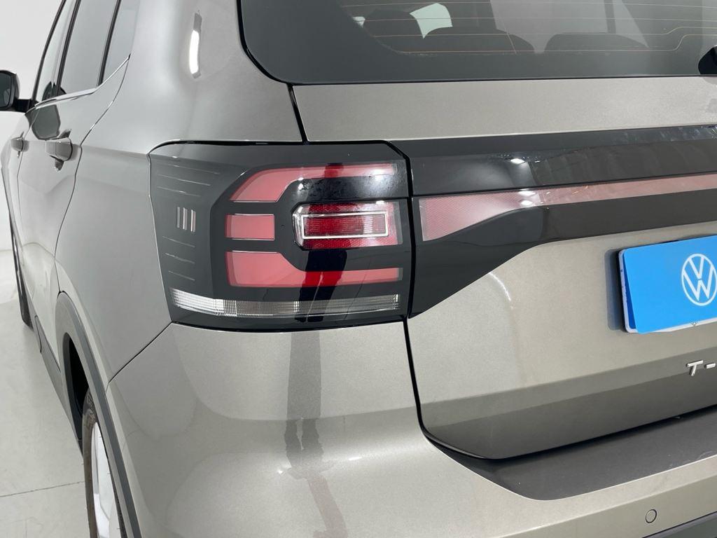 Volkswagen T-Cross 1.0 TSI en Barcelona