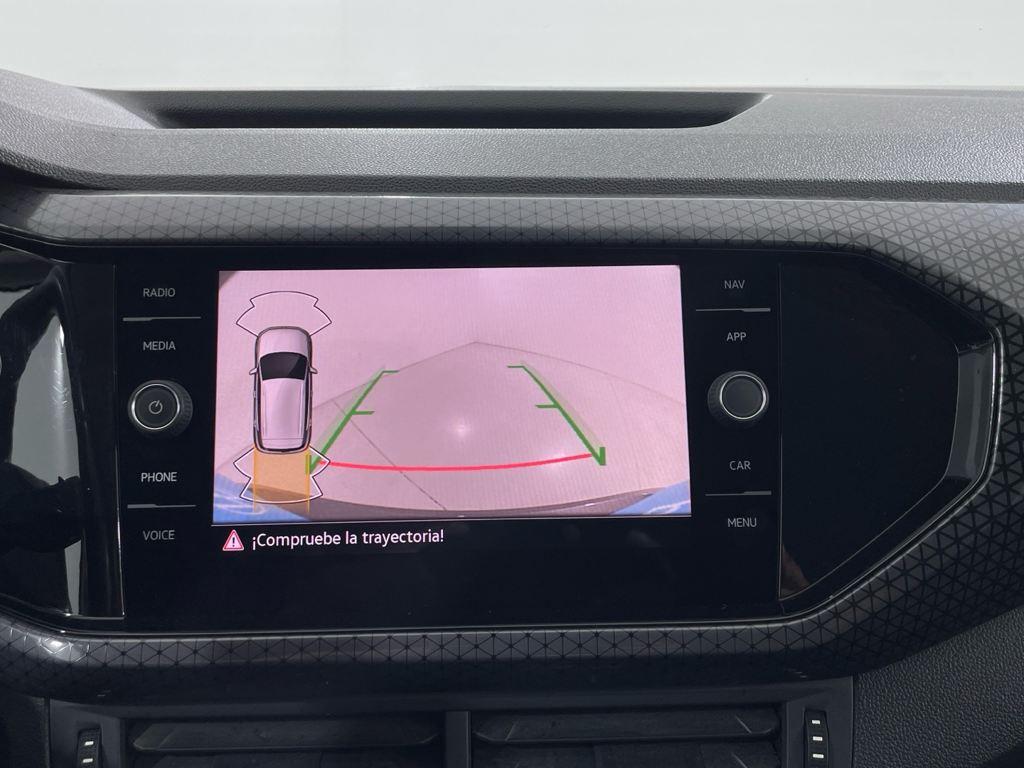 Volkswagen T-Cross 1.0 TSI en Barcelona