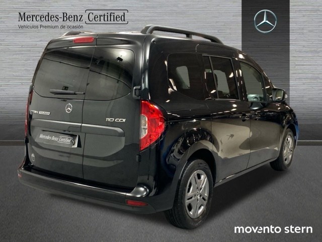 Mercedes-Benz Citan Combi 110 CDI en Barcelona