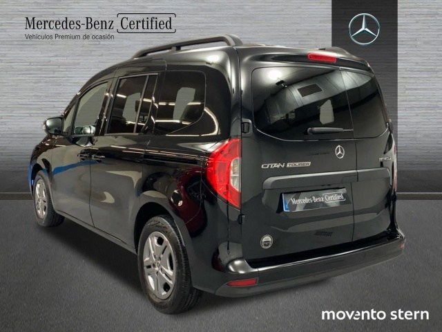 Mercedes-Benz Citan Combi 110 CDI en Barcelona