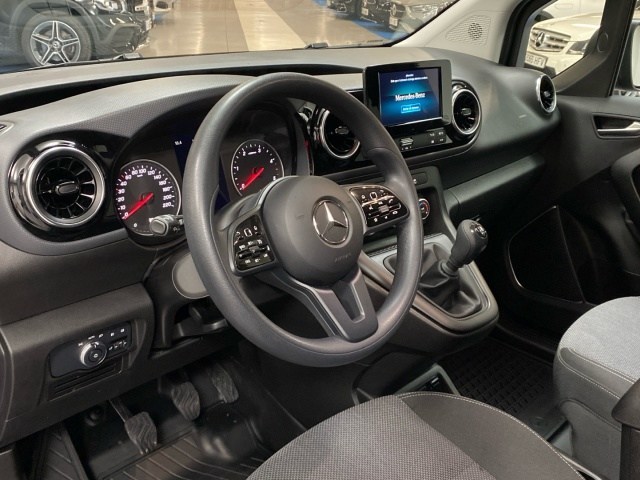 Mercedes-Benz Citan Combi 110 CDI en Barcelona