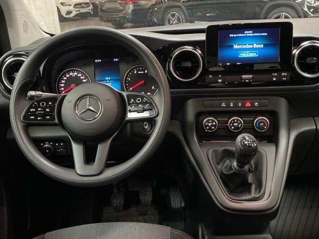 Mercedes-Benz Citan Combi 110 CDI en Barcelona