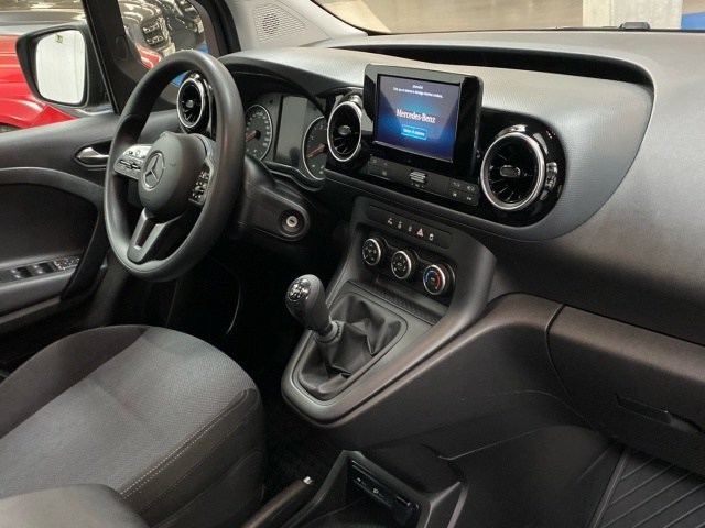 Mercedes-Benz Citan Combi 110 CDI en Barcelona