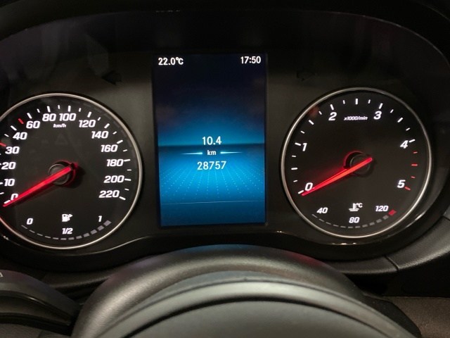 Mercedes-Benz Citan Combi 110 CDI en Barcelona