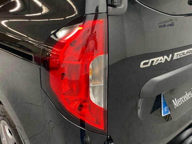 Mercedes-Benz Citan Combi 110 CDI en Barcelona