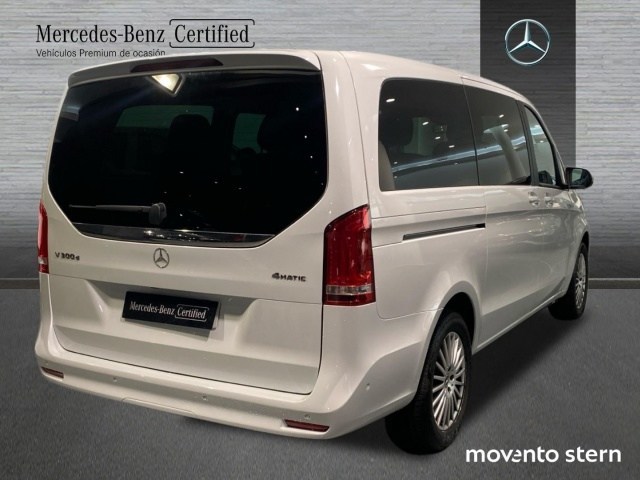 Mercedes-Benz Clase V V 300 d - 2