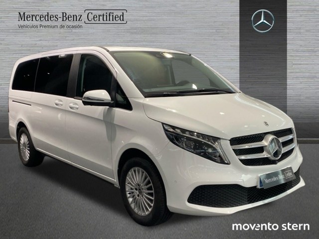 Mercedes-Benz Clase V V 300 d - 3