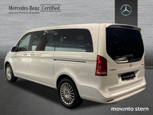 Mercedes-Benz Clase V V 300 d - 4