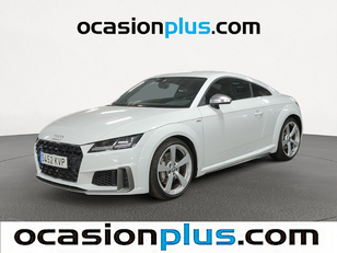 Audi TT Coupe en Motorflash