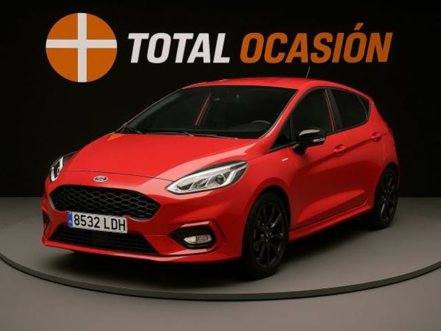 Ford Fiesta 1.0 EcoBoost de segunda mano