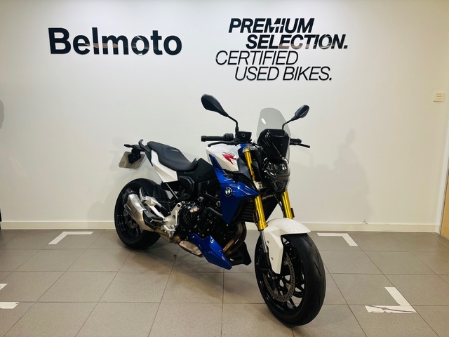 BMW Motorrad F 900 R  de ocasión 