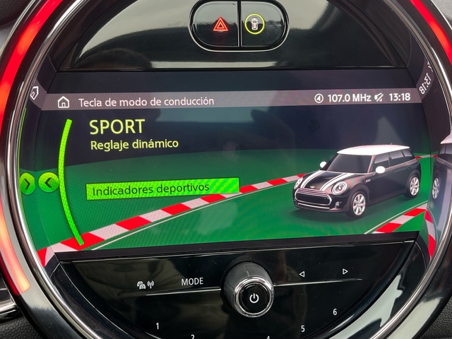 fotoG 17 del MINI MINI Clubman Cooper 100 kW (136 CV) 136cv Gasolina del 2021 en Cantabria