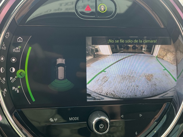 fotoG 23 del MINI MINI Clubman Cooper 100 kW (136 CV) 136cv Gasolina del 2021 en Cantabria