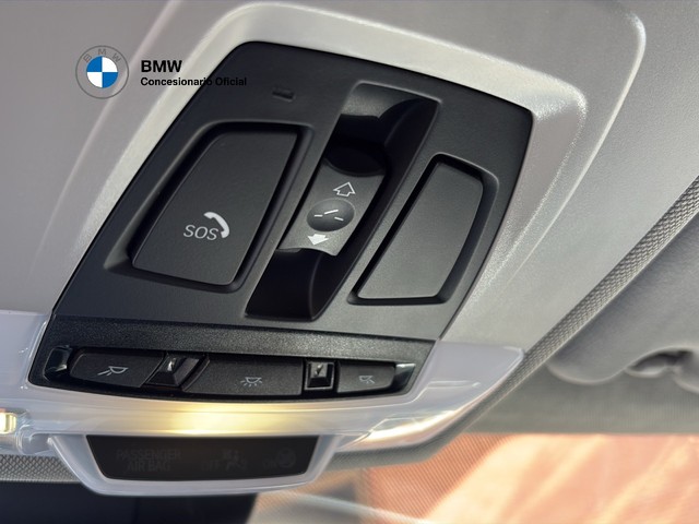 BMW X1 sDrive18d color Naranja. Año 2021. 110KW(150CV). Diésel. En concesionario BMW Avilcar Ávila de Ávila