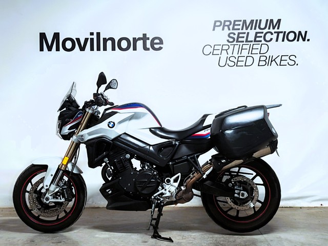 BMW Motorrad F 800 R  de ocasión 