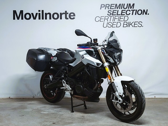 BMW Motorrad F 800 R  de ocasión 