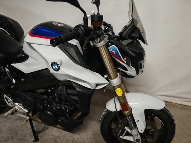 BMW Motorrad F 800 R  de ocasión 