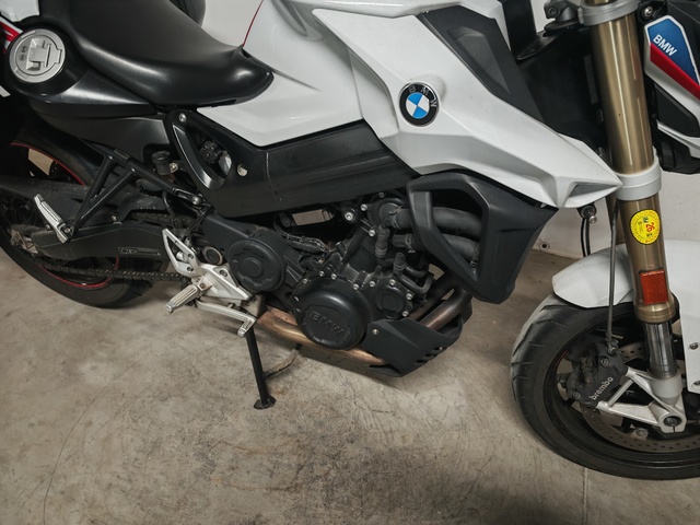 BMW Motorrad F 800 R  de ocasión 
