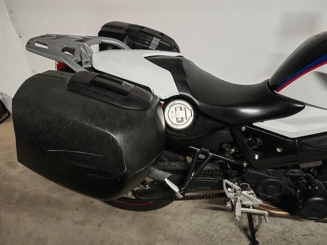 BMW Motorrad F 800 R  de ocasión 