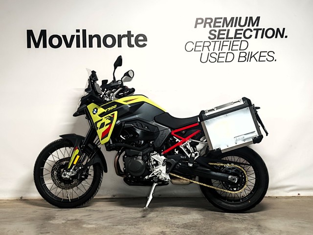 BMW Motorrad F 900 GS  de ocasión 