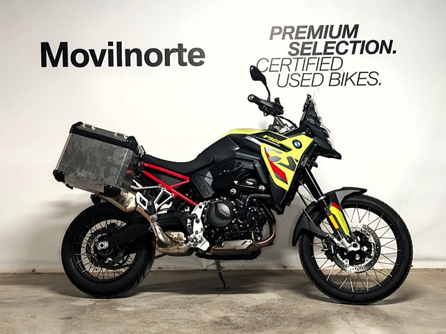 BMW Motorrad F 900 GS  de ocasión 
