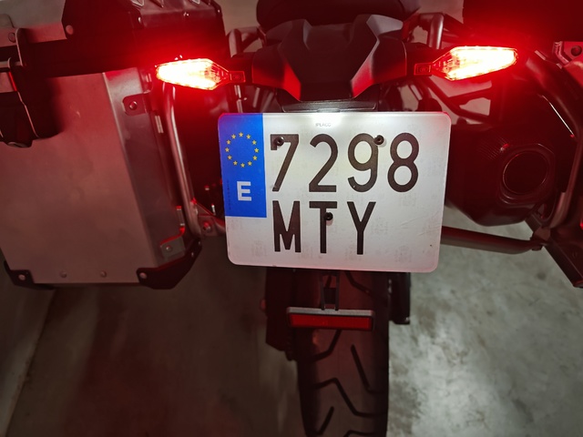 BMW Motorrad F 900 GS  de ocasión 