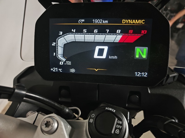 BMW Motorrad F 900 GS  de ocasión 