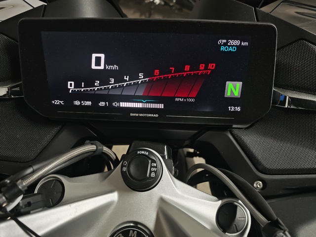 BMW Motorrad R 1250 RT  de ocasión 