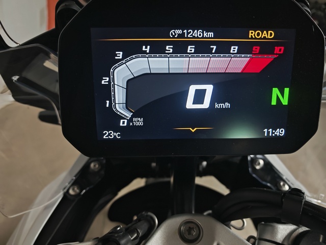 BMW Motorrad R 1300 GS  de ocasión 
