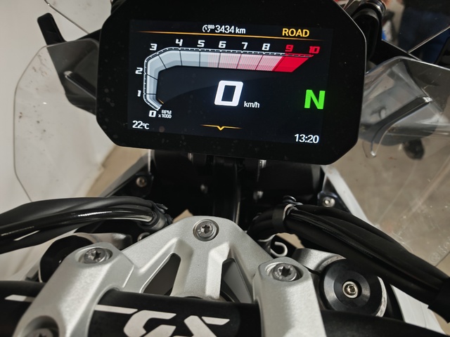 BMW Motorrad R 1300 GS  de ocasión 