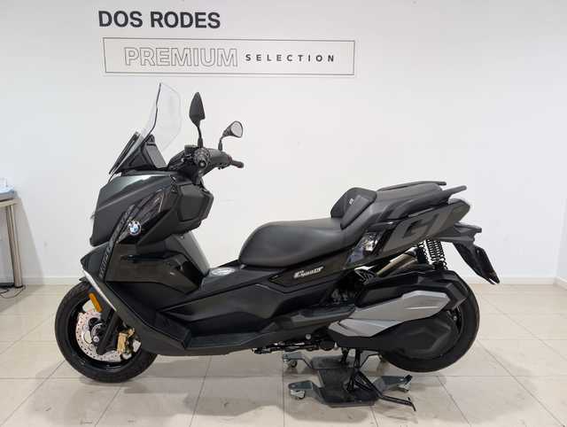 BMW Motorrad C 400 GT  de ocasión 