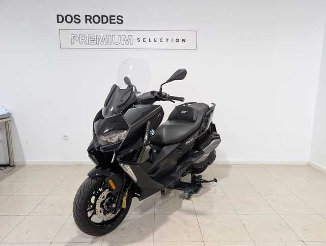 BMW Motorrad C 400 GT  de ocasión 