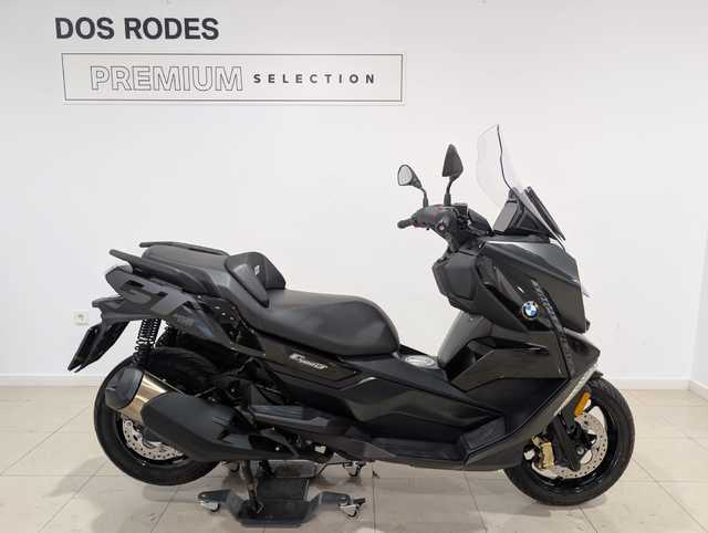BMW Motorrad C 400 GT  de ocasión 