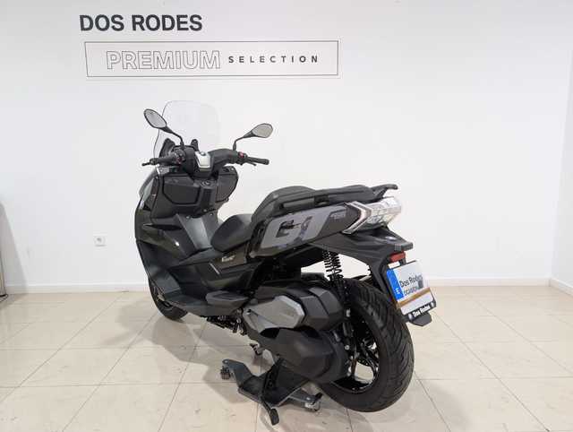 BMW Motorrad C 400 GT  de ocasión 
