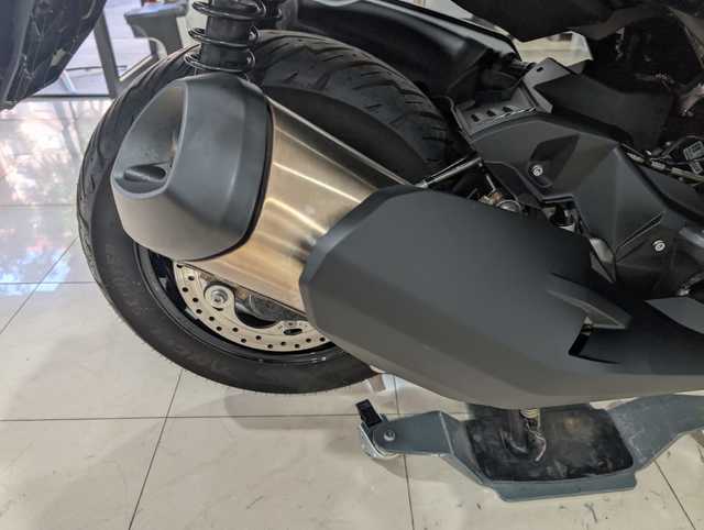 BMW Motorrad C 400 GT  de ocasión 