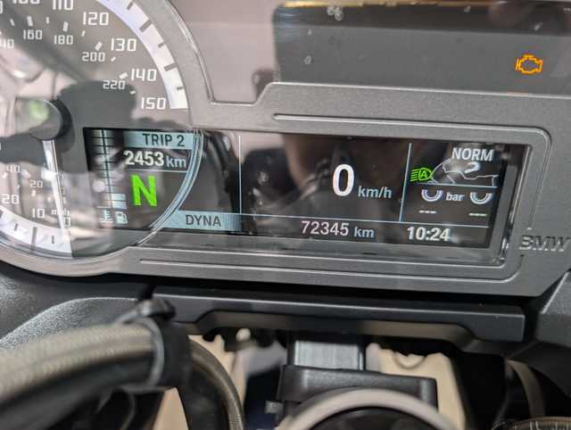 BMW Motorrad R 1200 RT  de ocasión 