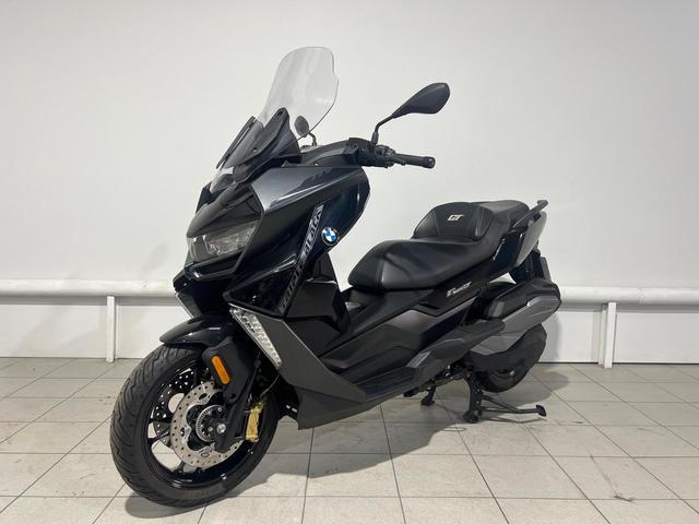 BMW Motorrad C 400 GT  de ocasión 