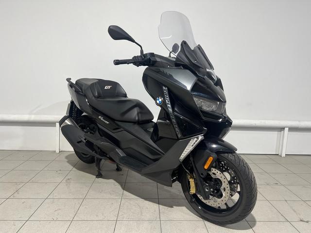 BMW Motorrad C 400 GT  de ocasión 