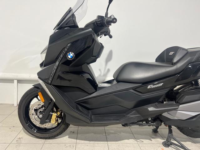 BMW Motorrad C 400 GT  de ocasión 