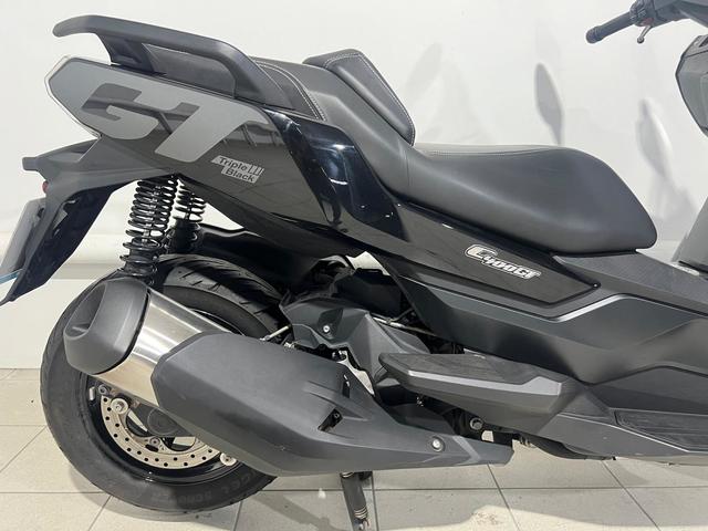 BMW Motorrad C 400 GT  de ocasión 