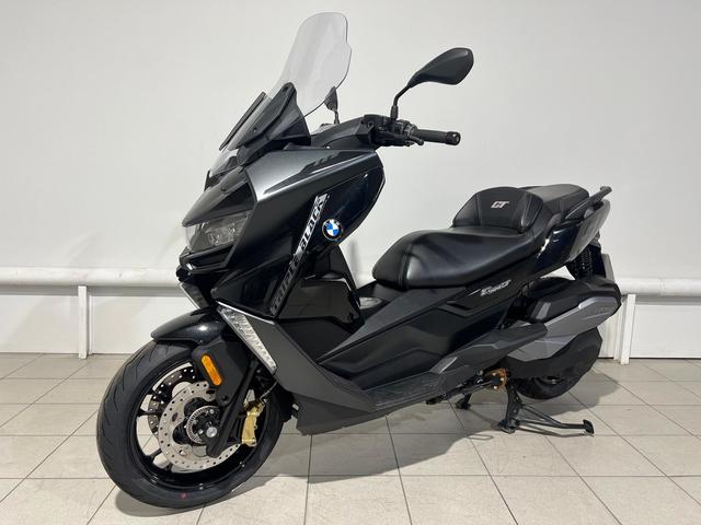 BMW Motorrad C 400 GT  de ocasión 