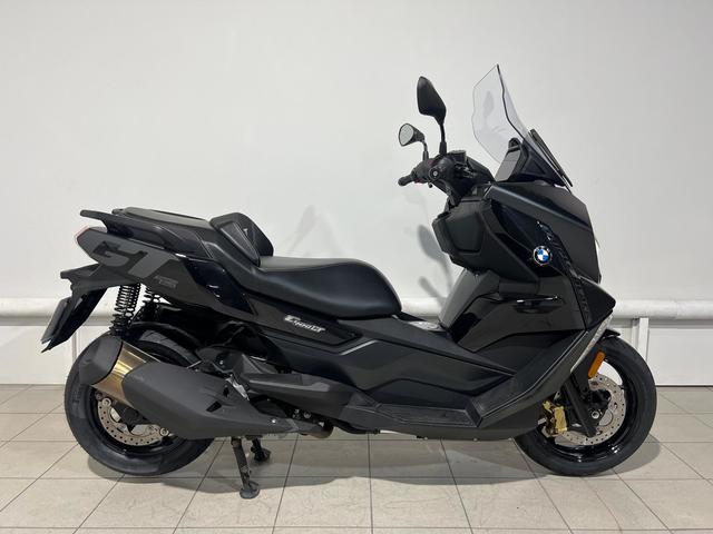 BMW Motorrad C 400 GT  de ocasión 