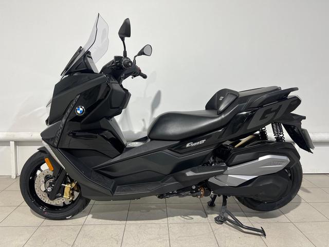 BMW Motorrad C 400 GT  de ocasión 