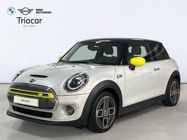 fotoG 0 del MINI MINI 3 Puertas Cooper SE 135 kW (184 CV) 184cv Eléctrico del 2021 en Asturias