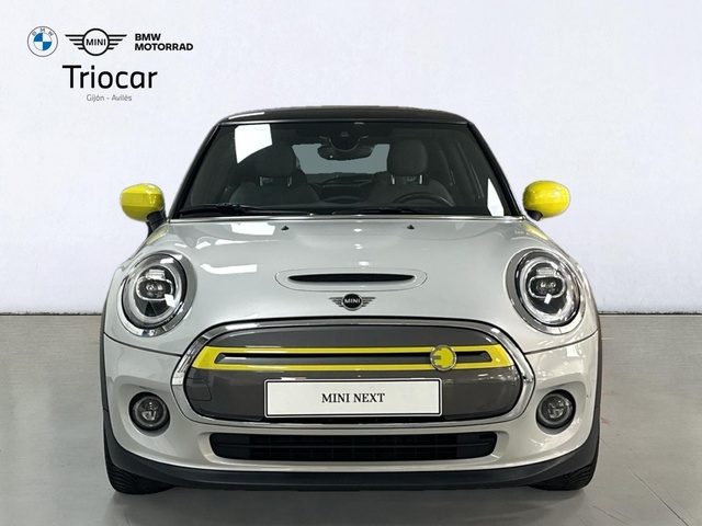 fotoG 1 del MINI MINI 3 Puertas Cooper SE 135 kW (184 CV) 184cv Eléctrico del 2021 en Asturias