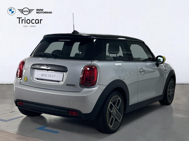 fotoG 3 del MINI MINI 3 Puertas Cooper SE 135 kW (184 CV) 184cv Eléctrico del 2021 en Asturias